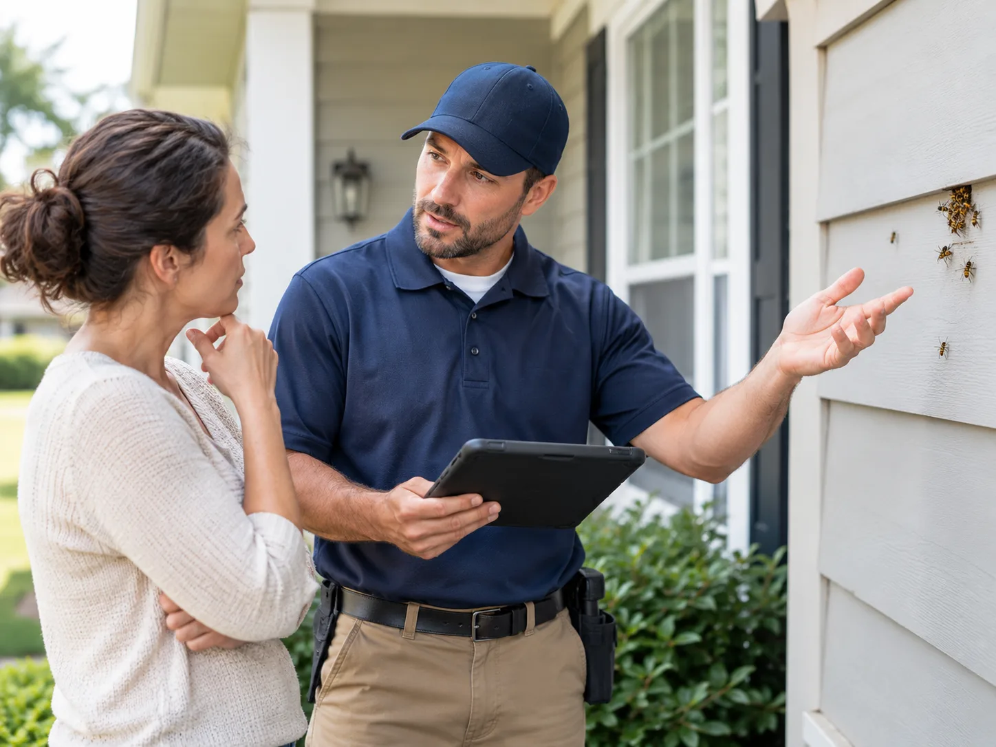 Pest Control Fort Yukon, AK FAQs